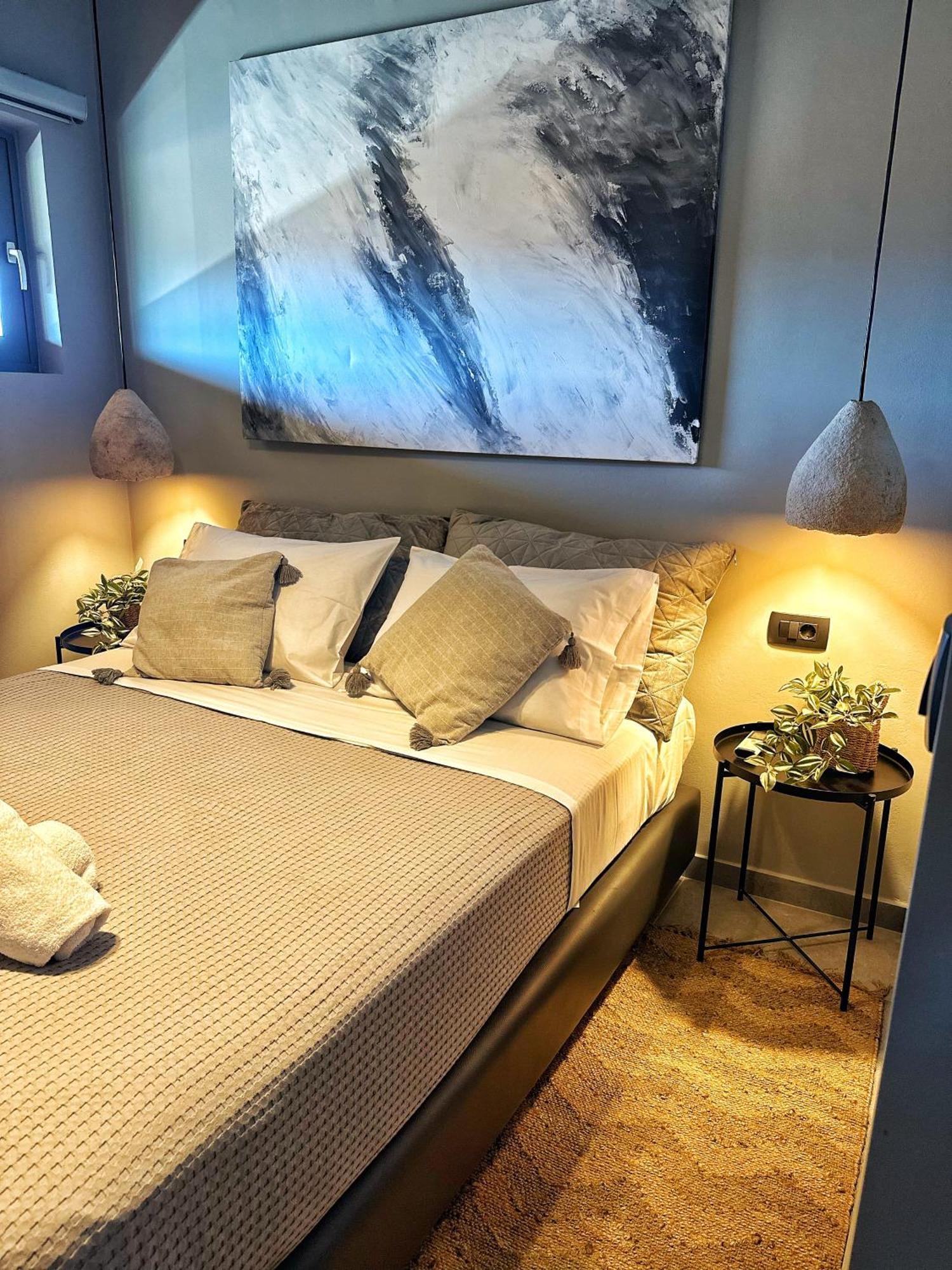 Lägenhet Filoxenia Luxury & *