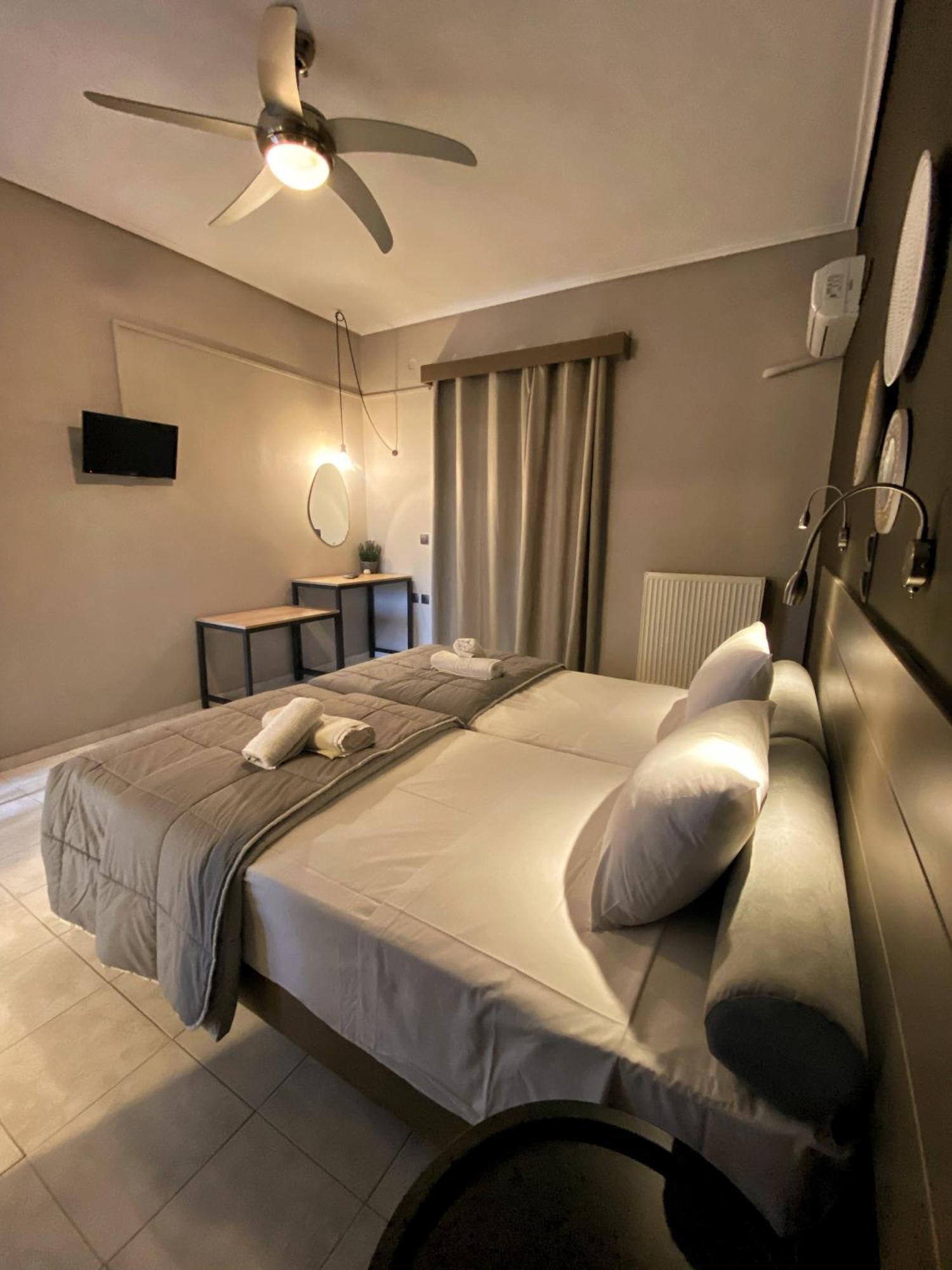 Filoxenia Luxury & Zakynthos stad