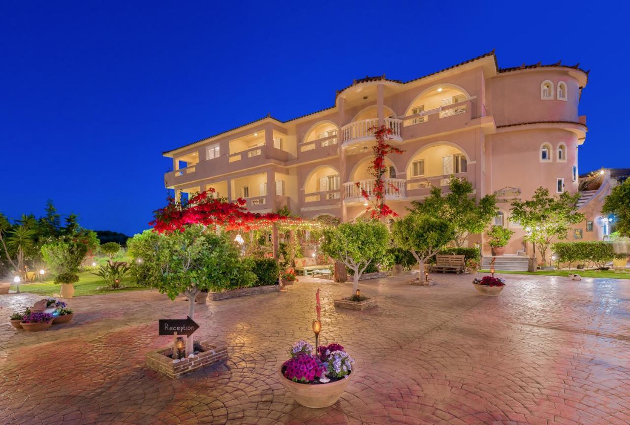 Filoxenia Luxury & Zakynthos stad
