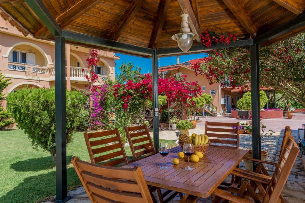 Lägenhet Filoxenia Luxury & Zakynthos stad