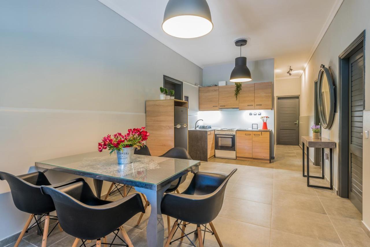 Appartement Filoxenia Luxury & *