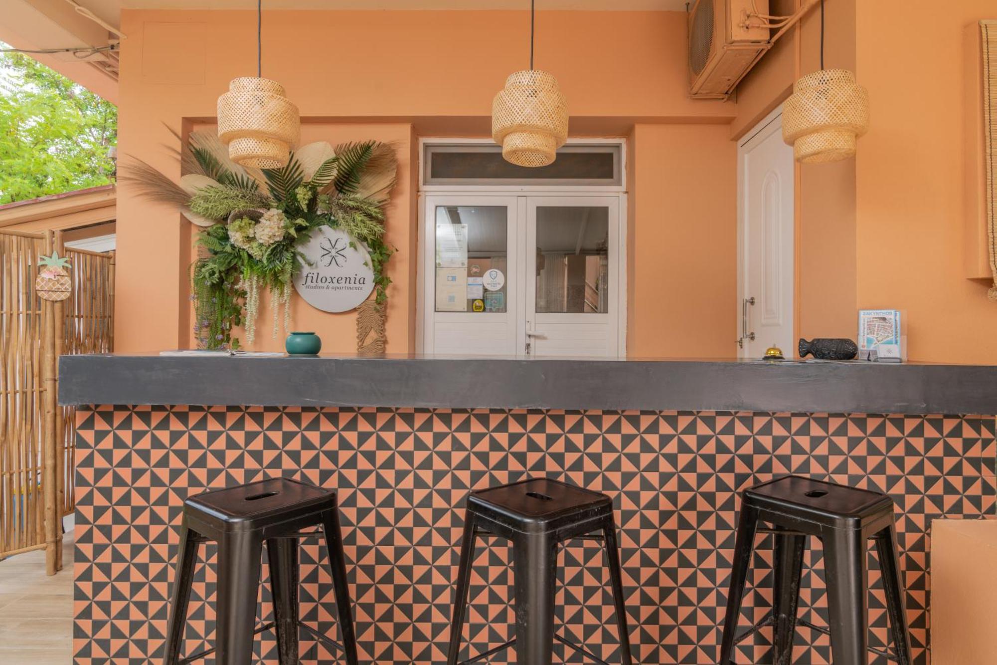 Appartement Filoxenia Luxury & *