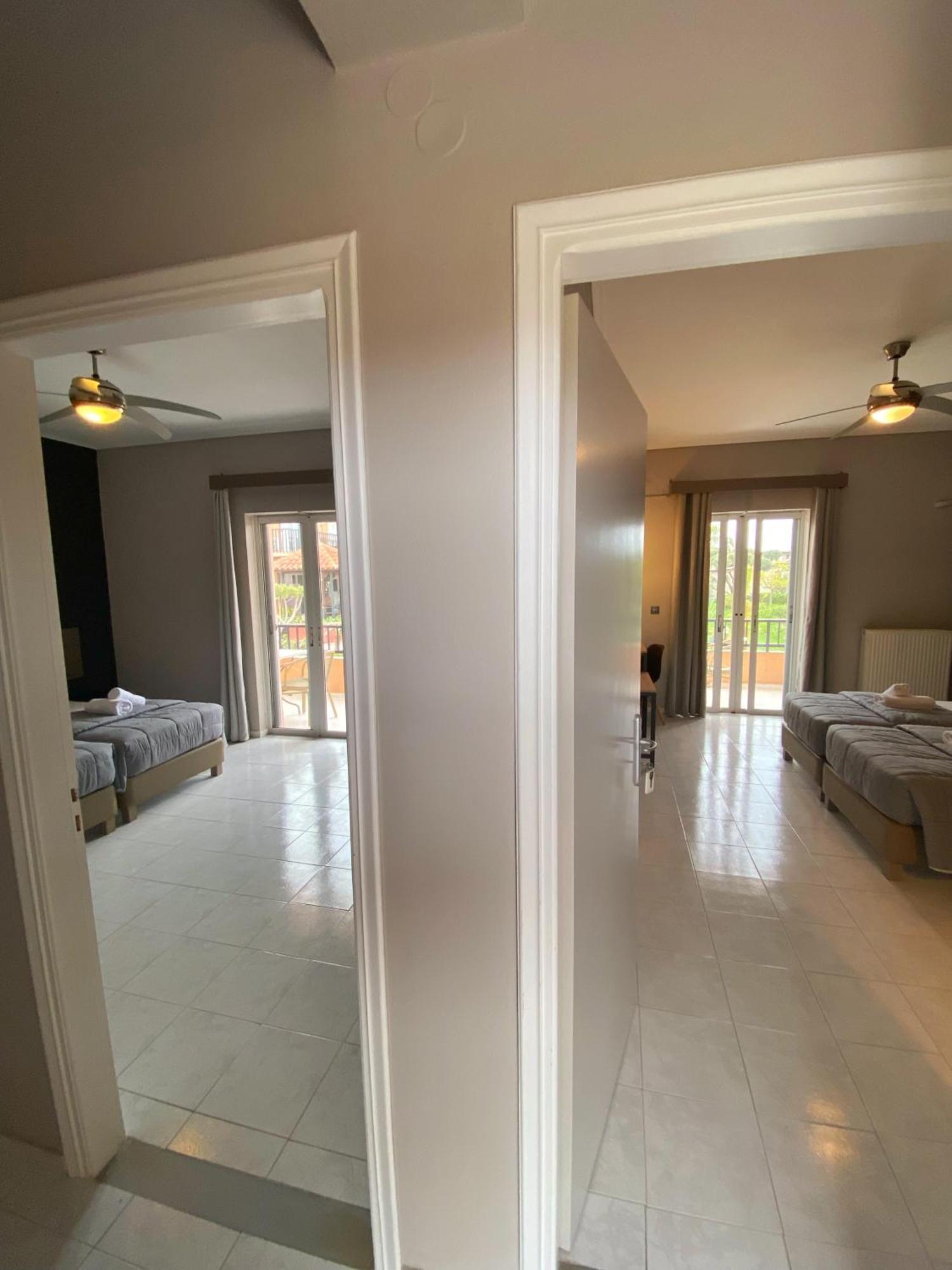 Appartement Filoxenia Luxury &