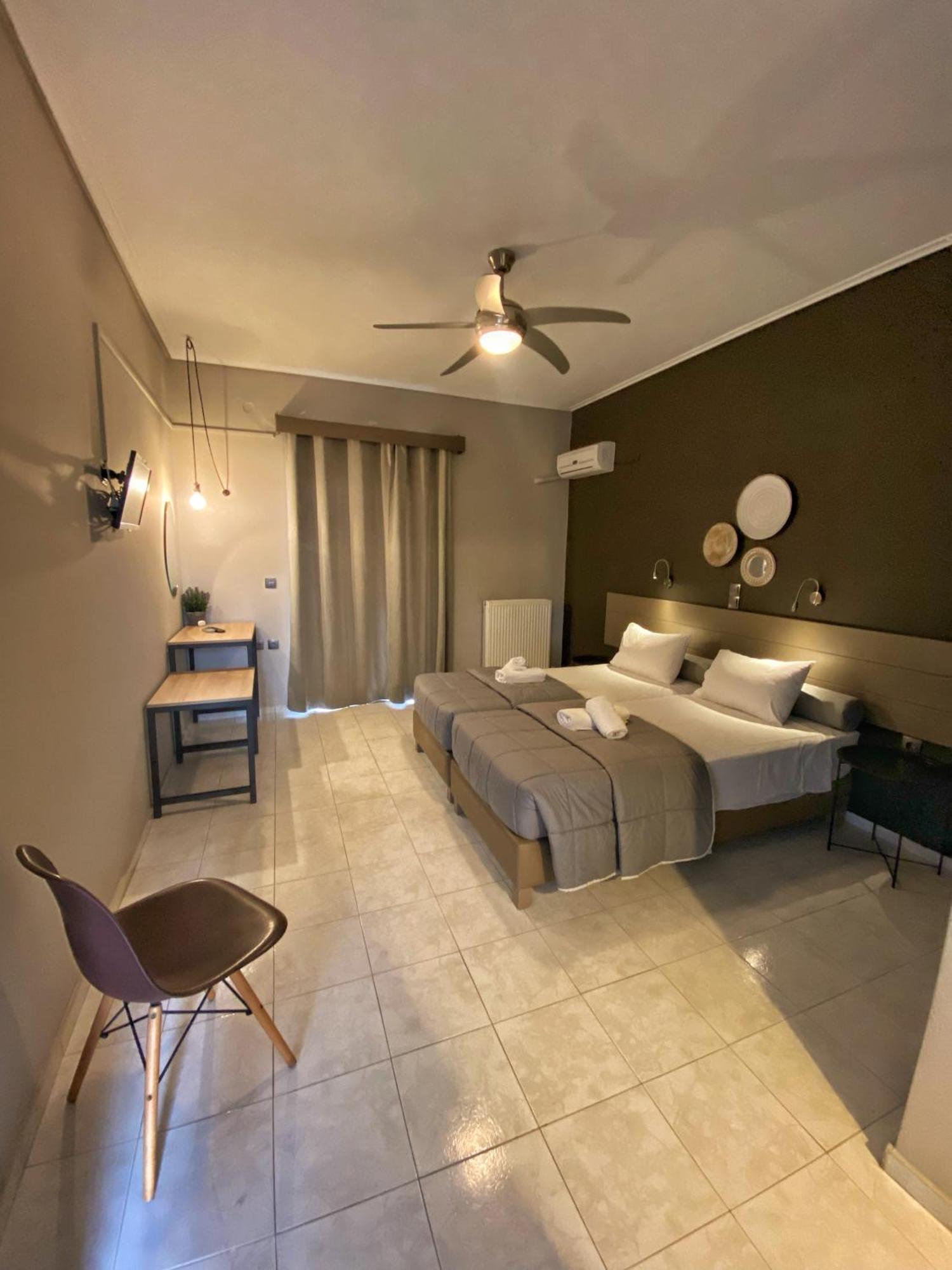 Appartement Filoxenia Luxury &
