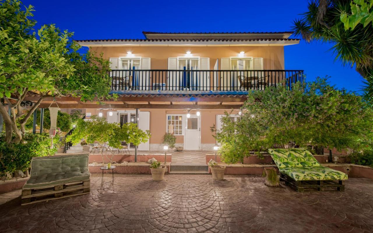 Filoxenia Luxury & Appartement *